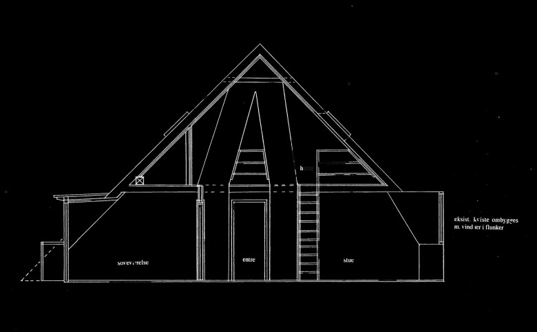 Strandgade 50 - Arkitekturværkstedet - Hans Peter Hagens - Arkitekt - København