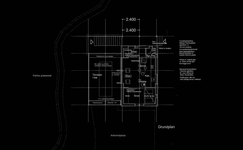 CVI Bungalows – flytbare boliger i Schweitz - Arkitekturværkstedet - Hans Peter Hagens - Arkitekt - København