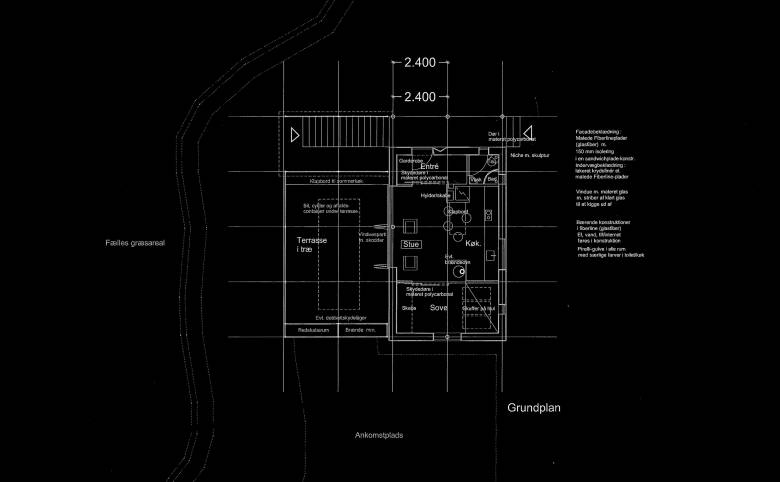 CVI Bungalows - Casas transportables en Suiza - Arkitekturværkstedet - Hans Peter Hagens - Arquitecto - Copenhague - Dinamarca