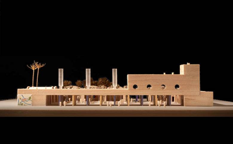 Marked for kunsthåndværk i Djenné, Mali - Arkitekturværkstedet - Hans Peter Hagens - Arkitekt - København