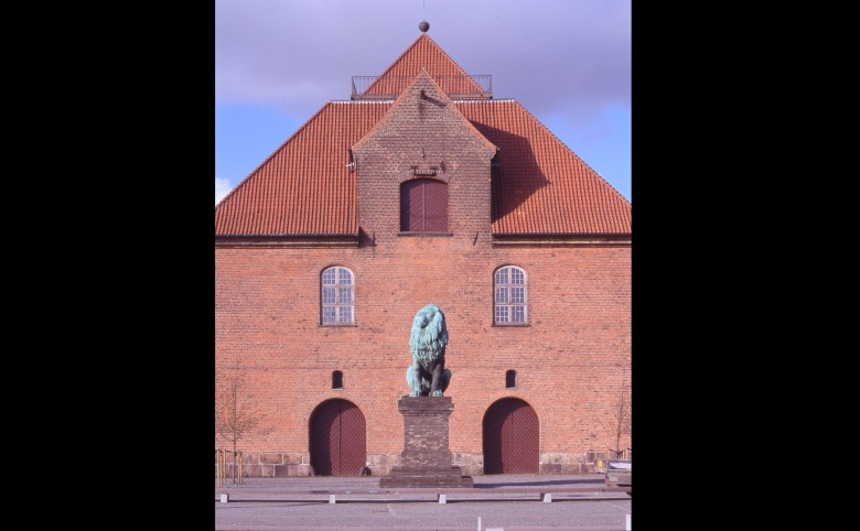 Ny sokkel til Istedløven - Arkitekturværkstedet - Hans Peter Hagens - Arkitekt - København