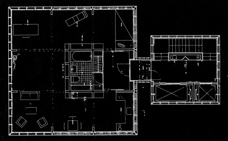 Det Danske Hus for Kunst og Videnskab - Arkitekturværkstedet - Hans Peter Hagens - Arkitekt - København