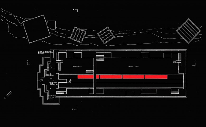 Statens Museum for Kunst I - Arkitekturværkstedet - Hans Peter Hagens - Arkitekt - København