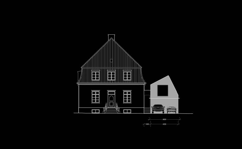 Villa Hübbe - Arkitekturværkstedet - Hans Peter Hagens - Arkitekt - København