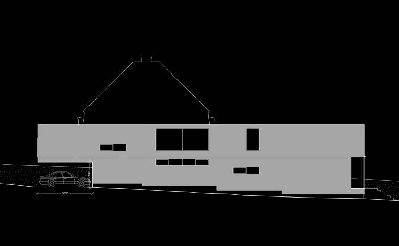 Villa Hübbe - Arkitekturværkstedet - Hans Peter Hagens - Arkitekt - København