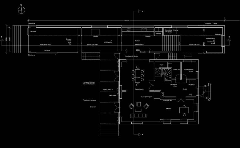 Villa Hübbe - Arkitekturværkstedet - Hans Peter Hagens - Arkitekt - København